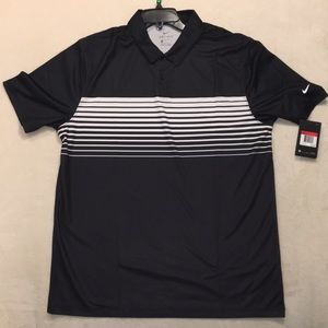 Nike Dri-Fit Large Polo